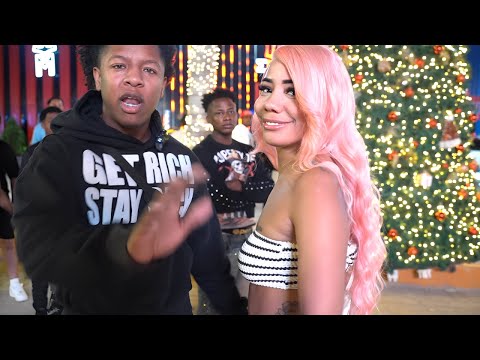 SHE WANTED ME TO PAY IN PUNTA CANA!!