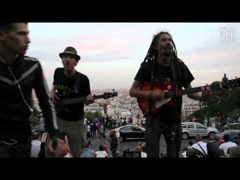 Javier Manik - Roots Rock Reggae (Bob Marley) + Pulsacion (HD)