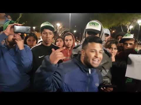 ECOS VS LAUTY PRE-FINAL EDICION 6/10/2019 / LA FREESTYLE