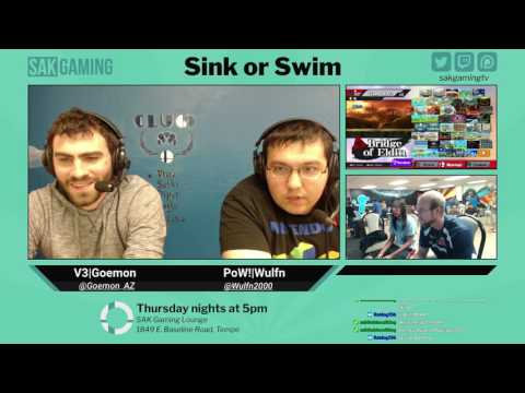 SOS29 LR5 - TG|Stigmata (Rosalina & Luma) vs SAK|Skylar (Luigi)