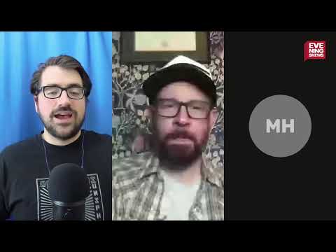 Evening Skews - 12/29/20 - 2K Checks, Bernie Rocks, and more