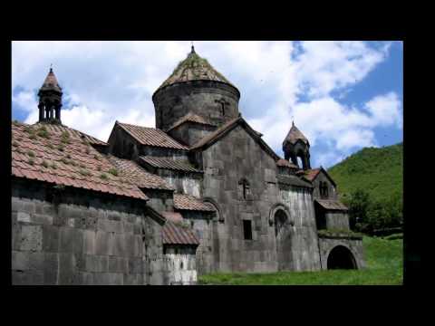 Монастырь Ахпат. Армения