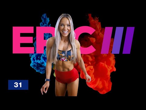 EPIC 5 Minute Warm Up Full Body Caroline Girvan