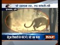 Uttar Pradesh: Leopard caught in Moradabad