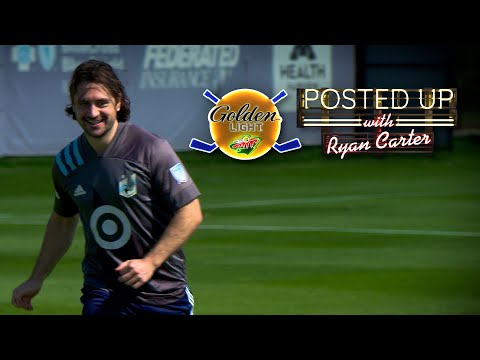 Posted Up with Ryan Carter: OverTime with Zuccarello the Soccer Stud