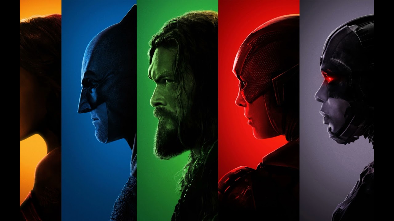Justice league wallpapers HD