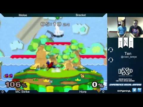 TNT 5-19-15 MC Strike vs Hore - WQ