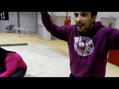 Mannequin Challenge Escuela Atletismo Club Estudiantes Lugo