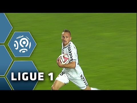 Goal Gaëtan COURTET (80') / RC Lens - Stade de Reims (4-2) - (RCL - SdR) / 2014-15