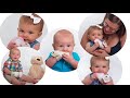 Organic Baby Wood Teether