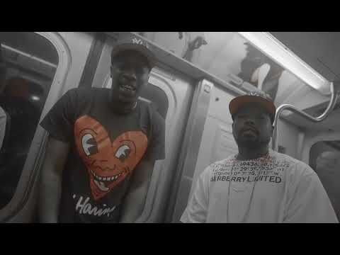 Rim Featuring Eddie Kaine - Rebirth of the Brook (Official Video) produced by Wavy Da Ghawd