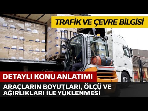 Trafik ve Çevre Bilgisi