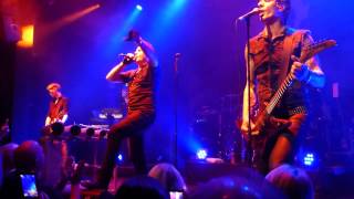 Die Krupps - Robosapien live @ Kufa Krefeld 17.09.2015