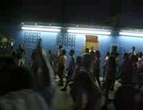 Ensaio da Portela - Quadra - 02 janeiro de 2008