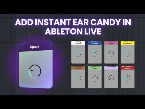 Free Download Superknobs v1.2 Ableton One-Knob Effects