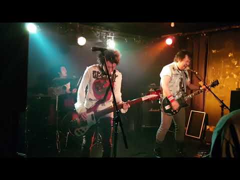 THE  SAVAGES @Moonstep // Tokyo / 29 December 2018