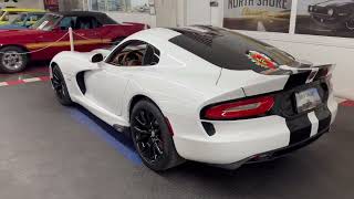 Video Thumbnail for 2014 SRT Viper