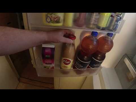 MongoTV_6635 - DRIKKER GLAS KOLD BILLIG COLA ONSDAG AFTEN