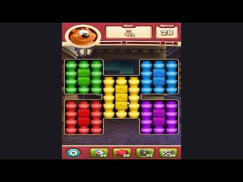 TOON BLAST level 2545