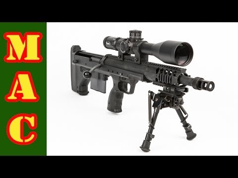 Desert Tech SRS Covert