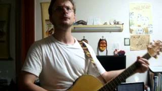 262. Michael D. Rockin' in the Dáil (cover)