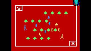 Magnovox Odyssey 2 Game:  War of Nerves (1979 Magnovox)