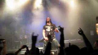 Poisonblack - Nothing Else Remains 10 @ 1Club, Moscow, 2009