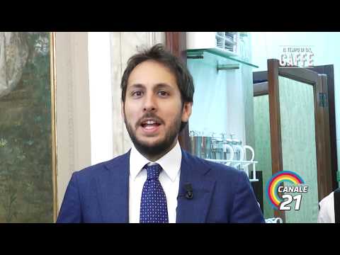 Il caffè nocciola - Il tempo di un caffè - Canale 21