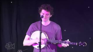 Sam Amidon - As I Roved Out (Live at Sydney Festival) | Moshcam