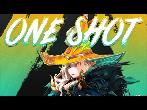 One Shot Day: Silia