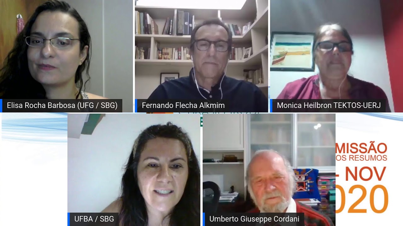 O Cráton do São Francisco e sua interação com os sistemas orogênicos adjacentes.