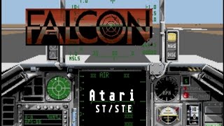 Falcon - Atari ST (1988)