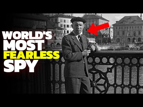 This Fearless Spy Changed The Course Of World War 2