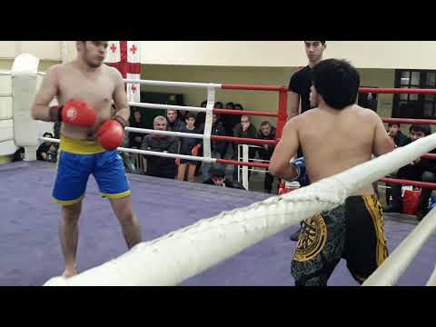 - Kenan Aliev (-White WOLF-) _ ProfessionaL K1 Fight 10.02.2018