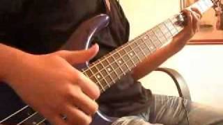 Suicidal Tendencies - Halfway Up My Head (Bass Cover) (By Murilo)