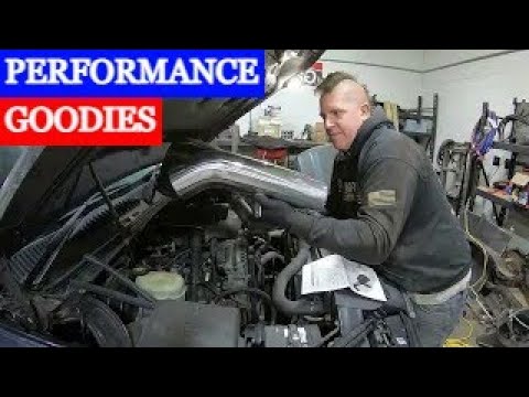 Reviewing The Spelab Cold Air Intake for 99-06 Silverado and Sierra