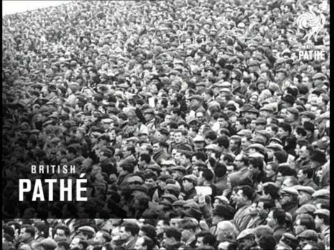 England V Wales (1958)