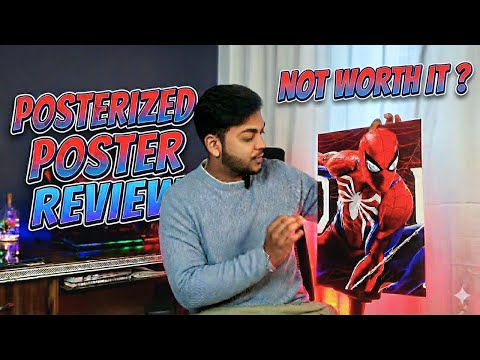 Posterized Poster Review | Is Posterized Posters Worth It?