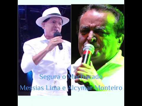 Segura o machucado, Messias Lima e @AlcymarMonteiro, São João chegando