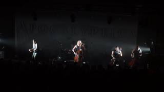 Apocalyptica - House of Chains Live in Sydney 2016