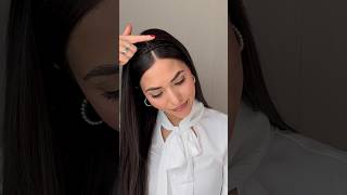 Download lagu Easy Cute Hairstyle 🤍 #stylehair #hair #hairstyles #hairtutorial #fypシ mp3