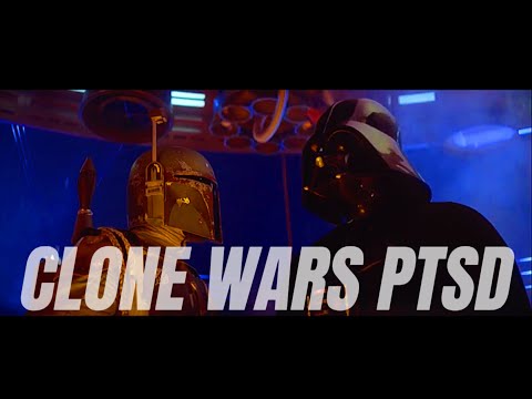 Darth Vader Has Clone Wars PTSD