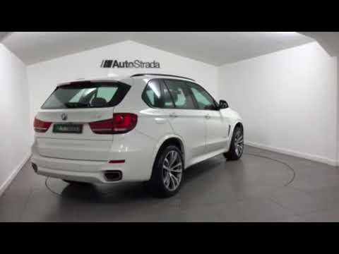 BMW X5 XDRIVE40D M SPORT