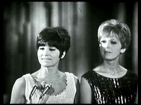 Marta Kubišová & Helena Vondráčková - Oh, Baby, Baby (1966)