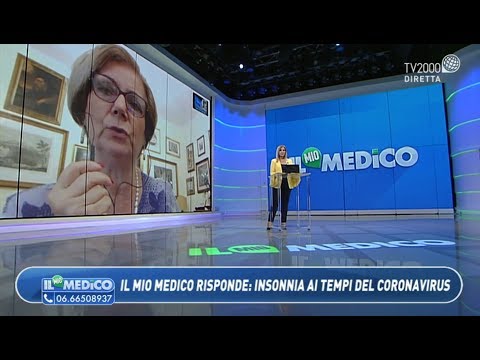 Il Mio Medico risponde: insonnia, colesterolo alto e formicolio alle gambe