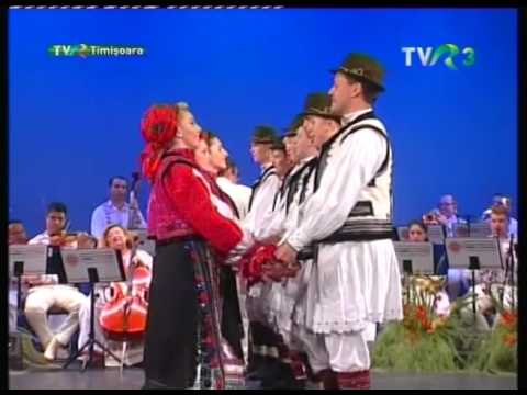 Ansamblul Profesionist Drăgan Muntean Deva - dans pădurenesc - Daru' lu' Florar 2016