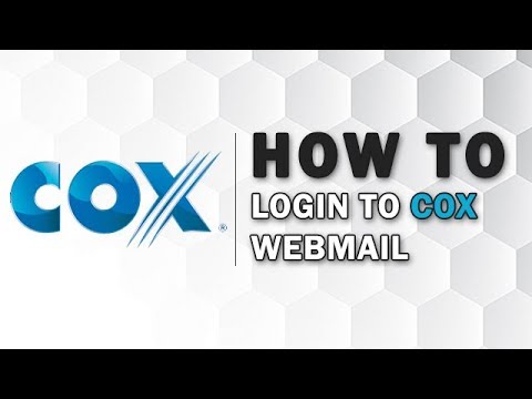 Cox Webmail
