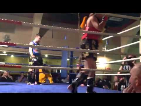 K.O MUAY THAI RAW TALENT 3