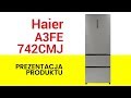 Видеообзор Haier A3FE742CMJ
