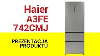 Haier A3FE742CMJ - відео 1